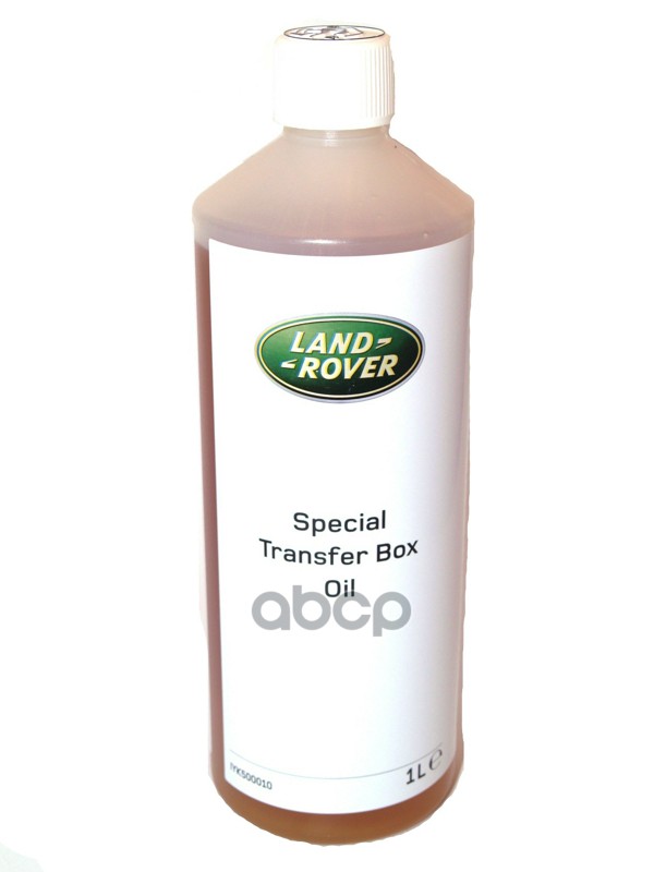 Масло раздаточной коробки TL7300 1л IYK500010 LAND ROVER арт. IYK500010