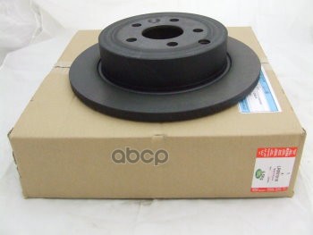 Диск Тормозной Задний Land Rover Freelander Land Rover Lr 001018 LAND ROVER арт. LR 001018