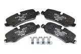 Тормозные колодки LAND ROVER арт. lr021316