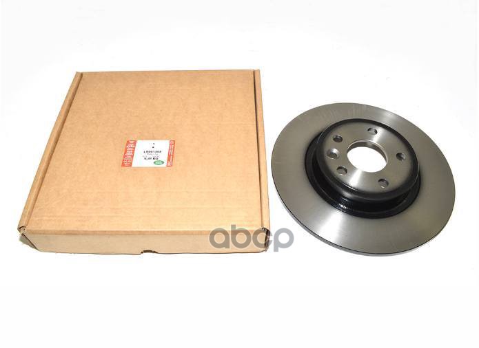 Тормозной Диск Задний Ds 15- Lr061388 LAND ROVER арт. LR061388