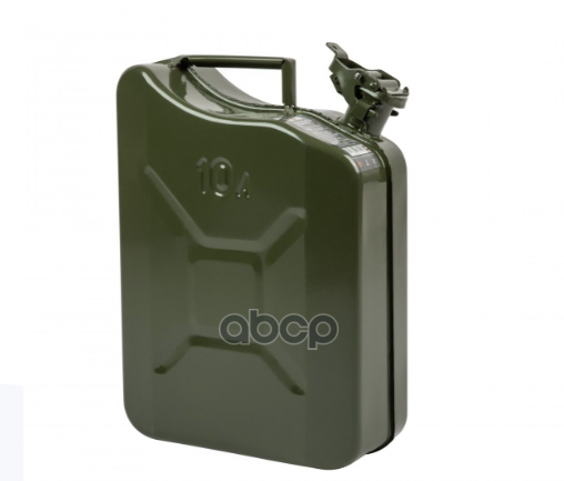 Канистра для ГСМ LECAR, 10л. (металл) LECAR арт. LECAR000141306