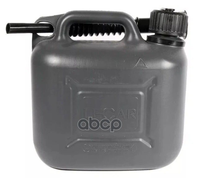 Канистра-Лейка, 10 Л. LECAR арт. LECAR000161306