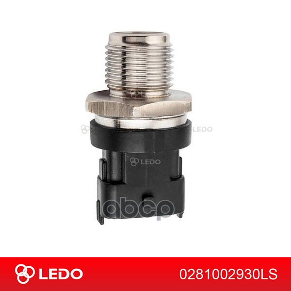LEDO Датчик давления топлива 0281002930. 504333094 LEDO арт. 0281002930ls