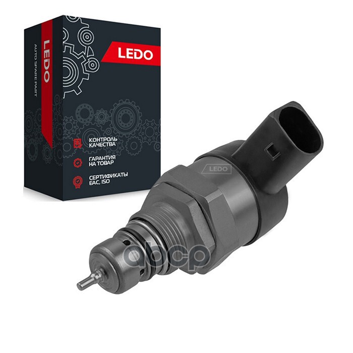 Ledo Регулятор Давления Топлива На Vag LEDO арт. 0281006002lr