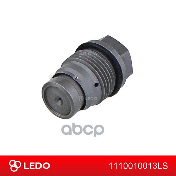 LEDO Клапан топливной рампы - ограничения давления 1110010013 LEDO арт. 1110010013ls
