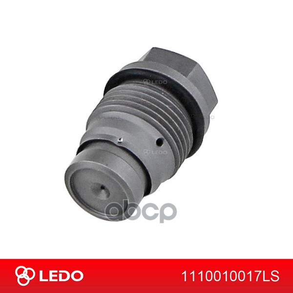 LEDO Клапан топливной рампы - ограничения давления 1110010017 LEDO арт. 1110010017ls