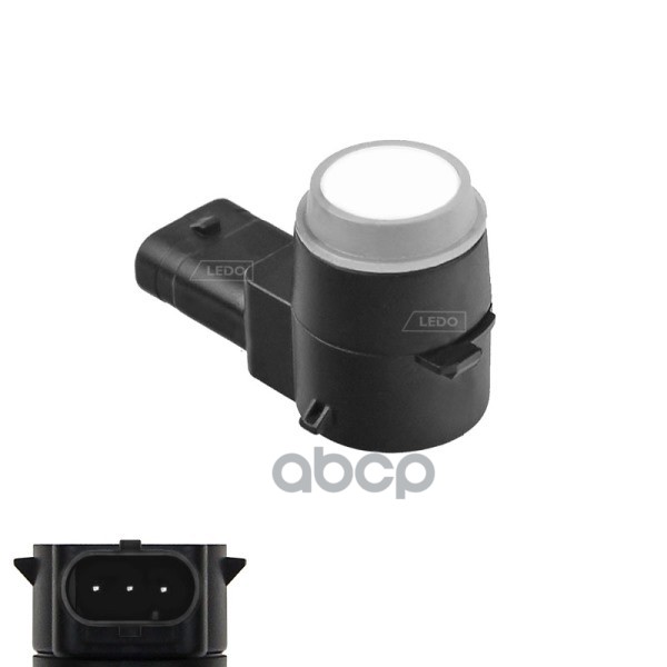 LEDO Датчик парковки A2125420018 белый LEDO арт. 2125420018als