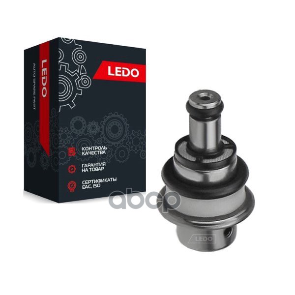LEDO Регулятор давления топлива на Toyota 23280-21010 LEDO арт. 2328021010lr