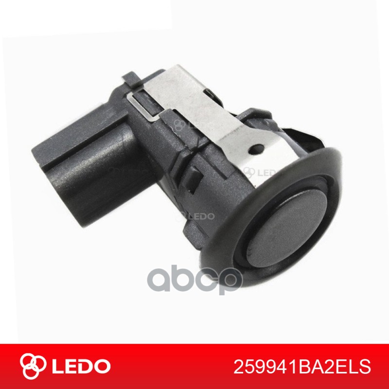 LEDO Датчик парковки черный 259941BA2E. 259941BA1E на Infiniti LEDO арт. 259941ba2els