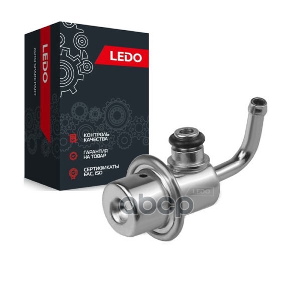 LEDO Регулятор давления топлива на Hyundai / Kia 31380-2H000 LEDO арт. 313802h000lr