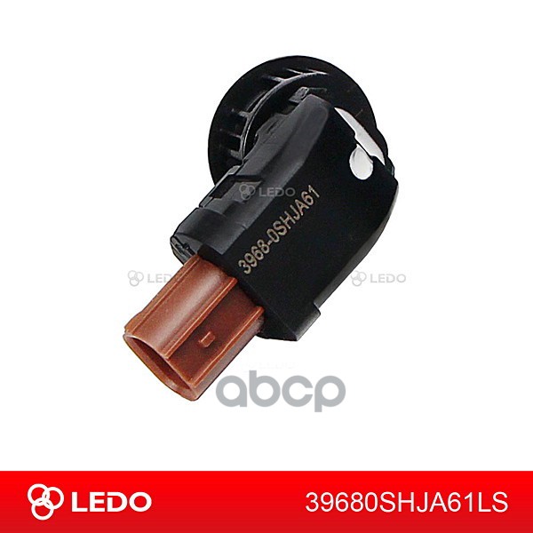 LEDO Датчик парковки 39680-SHJ-A61 черный LEDO арт. 39680shja61ls