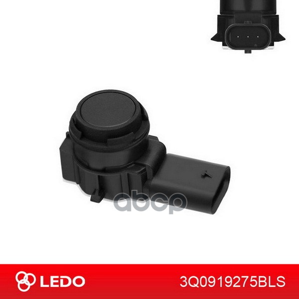 LEDO Датчик парковки 3Q0919275B LEDO LEDO арт. 3q0919275bls