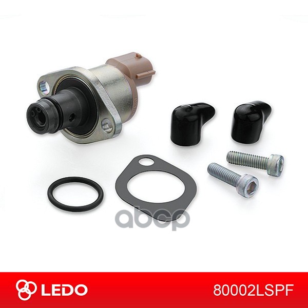 LEDO Клапан ТНВД на Nissan / Isuzu / Toyota 294200-0360. 1460A037 LEDO арт. 80002lspf