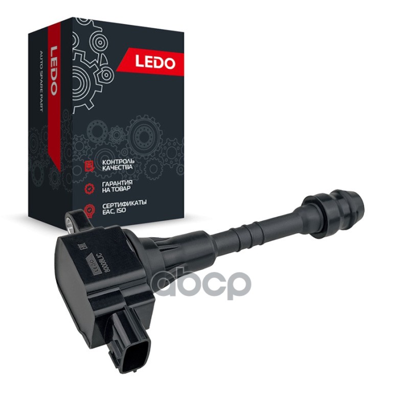 LEDO Катушка зажигания 22448-JA00C. 22448-ED000 LEDO арт. 80008lic