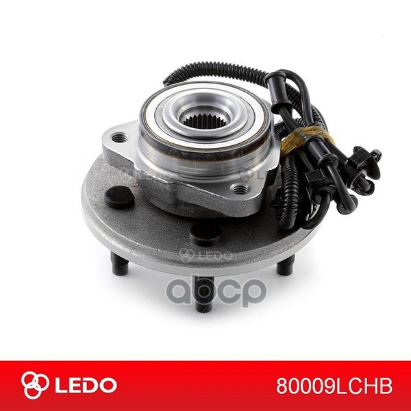 LEDO Ступица передняя на Ford Explorer 2001-2011 LEDO арт. 80009lchb