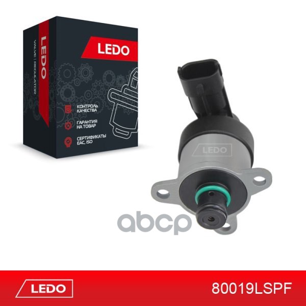 LEDO Клапан ТНВД на Nissan / Renault 0928400671 LEDO арт. 80019lspf