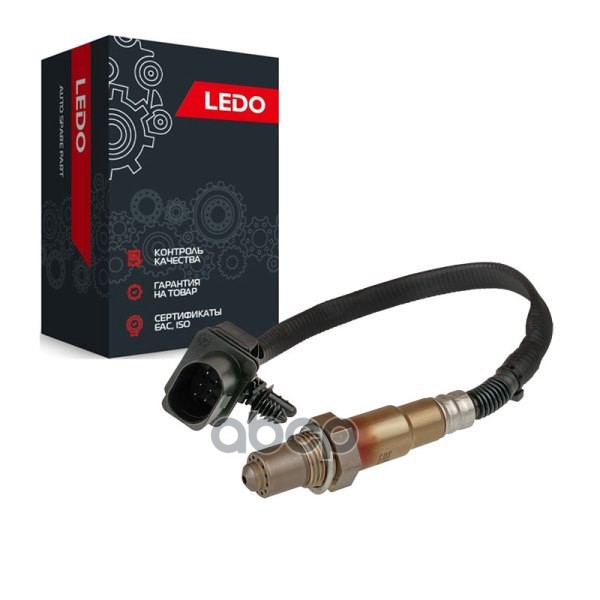 LEDO Датчик кислорода 1618LL. 1618V0 на Citroen / Peugeot / Mini LEDO арт. 80020lso