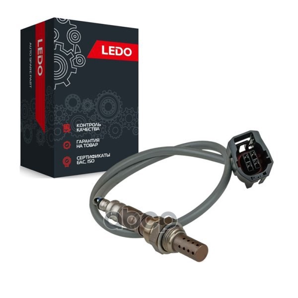 LEDO Датчик кислорода Z60118861A. Z60118861B на Mazda 3 LEDO арт. 80023lso