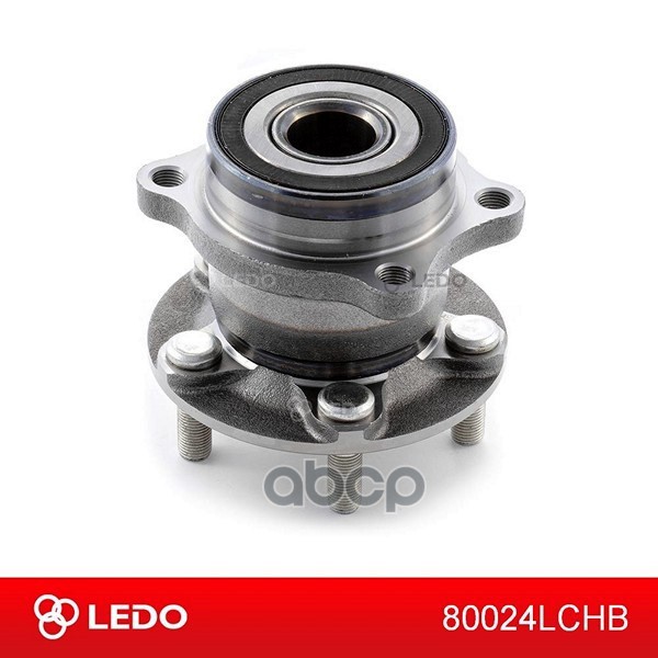 Ledo Ступица Задняя В Сборе LEDO арт. 80024lchb