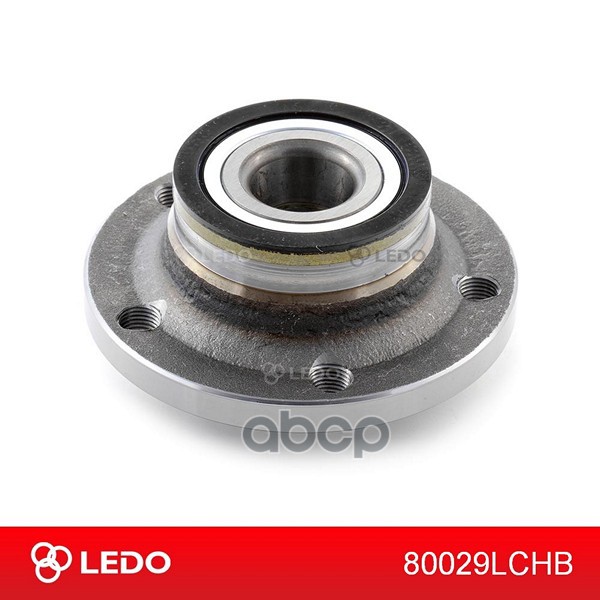 LEDO Ступица задняя на Audi / VW / Skoda. 3G0598611A LEDO арт. 80029lchb