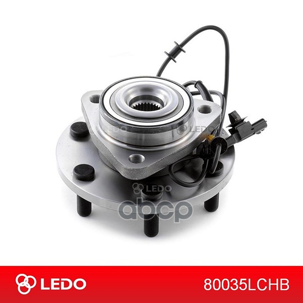 LEDO Ступица передняя на Infiniti QX80/QX56 2010- . 402021LA2A. 402021LA9A LEDO арт. 80035lchb