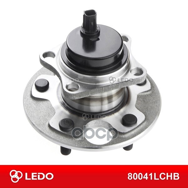 LEDO Ступица задняя на Toyota Corolla/Auris E15. E18. 42450-12090 LEDO арт. 80041lchb