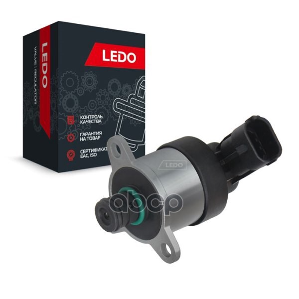 LEDO Клапан ТНВД на Renault / Opel / Nissan 0928400743. 1465ZS0022 LEDO арт. 80061lr