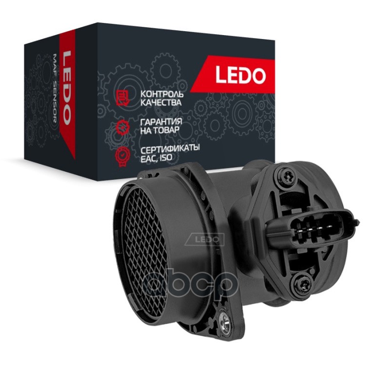 LEDO Датчик массового расхода воздуха на ВАЗ LEDO арт. 80124lspa