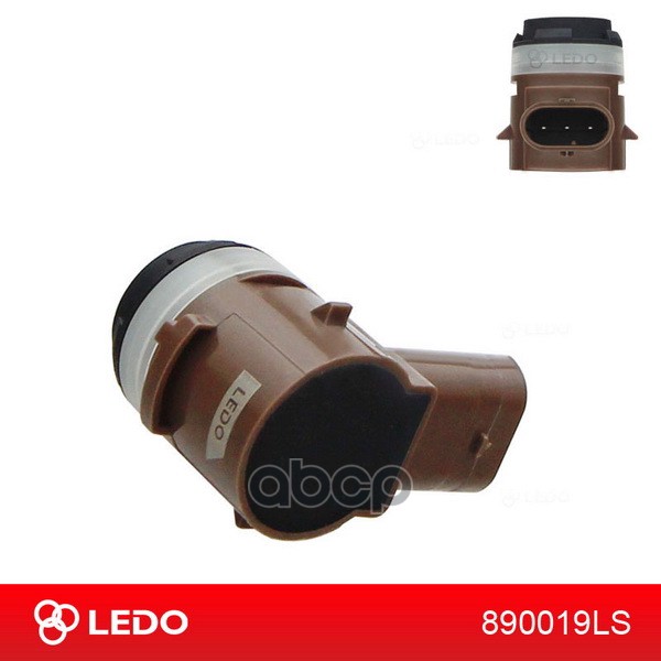 LEDO Датчик парковки 5Q0919275B. 890019. 66209274427 LEDO арт. 890019ls