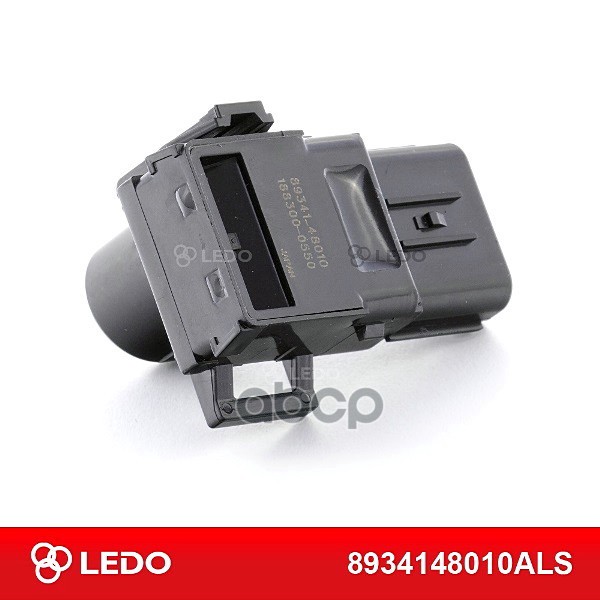 LEDO Датчик парковки 89341-48010. 89341-33160. 89341-60030 белый LEDO арт. 8934148010als