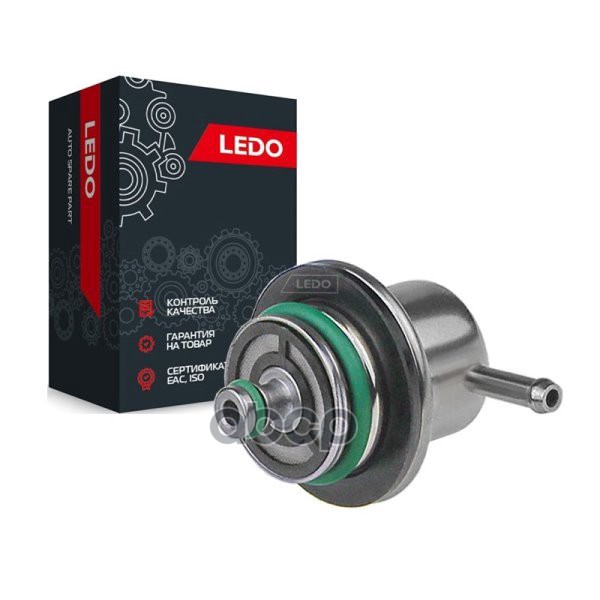 LEDO Регулятор давления топлива на Chevrolet / Daewoo / Opel 90411542. X10740002001 LEDO арт. 90411542lr
