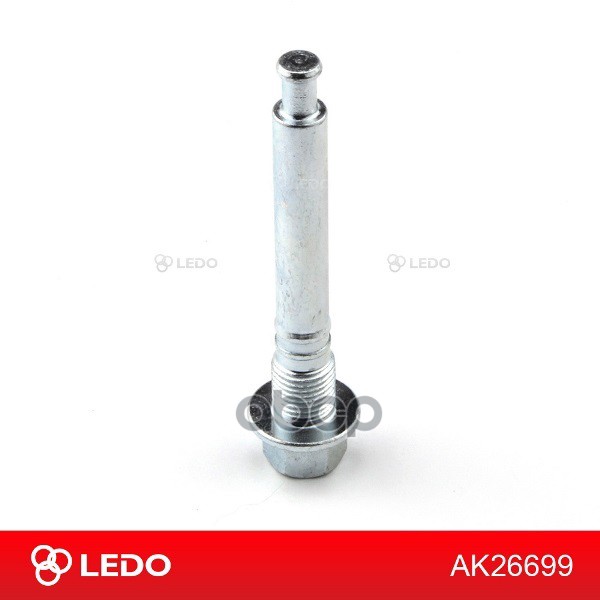 LEDO Направляющая заднего суппорта на Mazda GJ6A26699 LEDO арт. ak26699