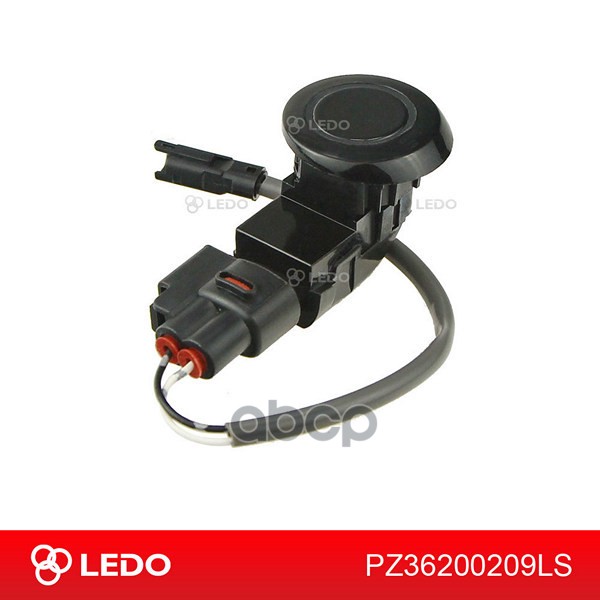 LEDO Датчик парковки PZ362-00209. PZ362-00205. PZ362-00210 черный LEDO арт. pz36200209ls