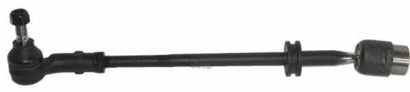 Тяга Рул В Сборе Лев Seat/ Vw LEMFORDER арт. 1024802