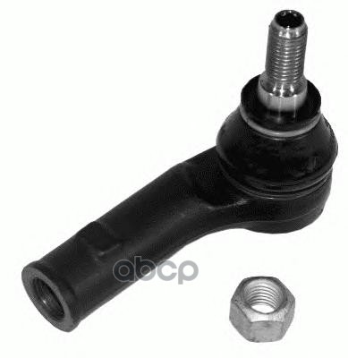 Наконечник рулевой R VW T4 /S-002792->70-T-199 999 LEMFORDER 1027502 LEMFORDER арт. 1027502