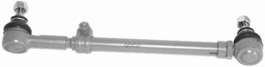 Тяга рулевая L=R MB W124 LEMFORDER 1072502 LEMFORDER арт. 1072502