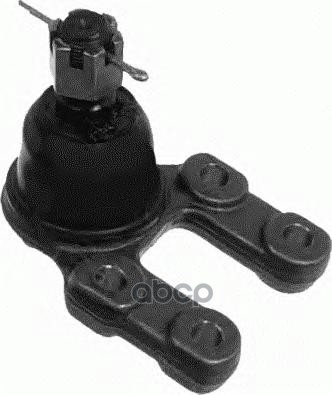 Опора шаров нижн л/пр Nissan Terrano I  II  Ford Maverick LEMFORDER арт. 1186603