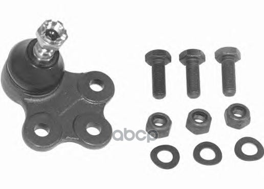 Опора шаровая л/пр Opel Ascona  Astra F  Vectra A LEMFORDER арт. 1215304