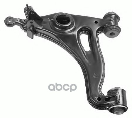 Рычаг подв лев нижн Mercedes W170  W202  W208 LEMFORDER арт. 1347801