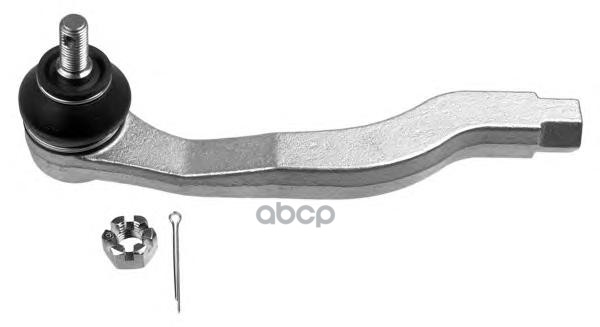 Наконечник Рулевой Тяги | Перед Лев | LEMFORDER арт. 1544003