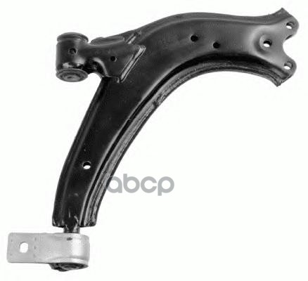 Рычаг правый CITROEN BERLINGO, PEUGEOT PARTNER ( -O07972) 1743601 LEMFORDER арт. 1743601
