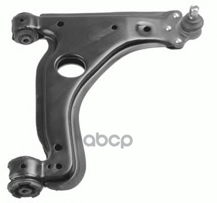 Рычаг Подвески . Замена - 3391201. Прав Opel: Astra G 98-05, Vectra B 95-02 LEMFORDER арт. 2105101