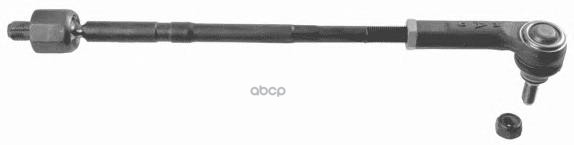 Тяга рулевая в сборе правая SKODA OCTAVIA (1U), VW GOLF IV 2185602 LEMFORDER арт. 2185602