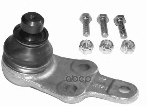 Опора шаровая FORD MONDEO III 2580802 LEMFORDER арт. 2580802