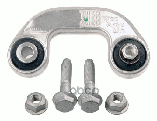 Тяга стабилизатора передн правая AUDI A4 (B6, B7) 2585802 LEMFORDER арт. 2585802