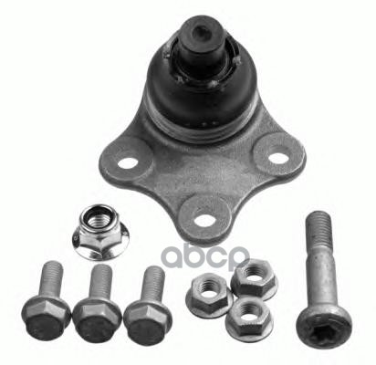 Опора шароваяL=R FORD Fiesta V 01->/Fusion 04->/MAZDA 2 LEMFORDER арт. 2600302