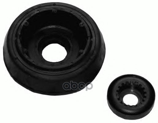 Опора амортизатора с подш VW GOLF III, PASSAT (3A), SHARAN (7M) 2664201 LEMFORDER арт. 2664201