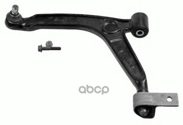 Рычаг подвески лев Citroen Berlingo LEMFORDER арт. 2671402