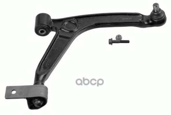 Рычаг подвески пр Citroen Berlingo LEMFORDER арт. 2671502