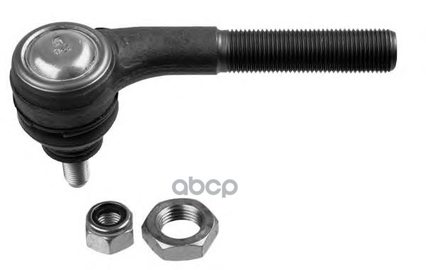 Наконечник Рулевой Тяги Лев Citroen: Xantia (X1/X2) 01/95-, Peugeot: 605 02/90-, 607 02/00- LEMFORDER арт. 2675001